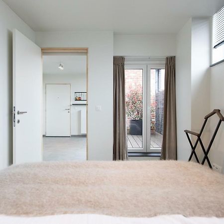 Raveel Lofts Appartement Deinze Buitenkant foto