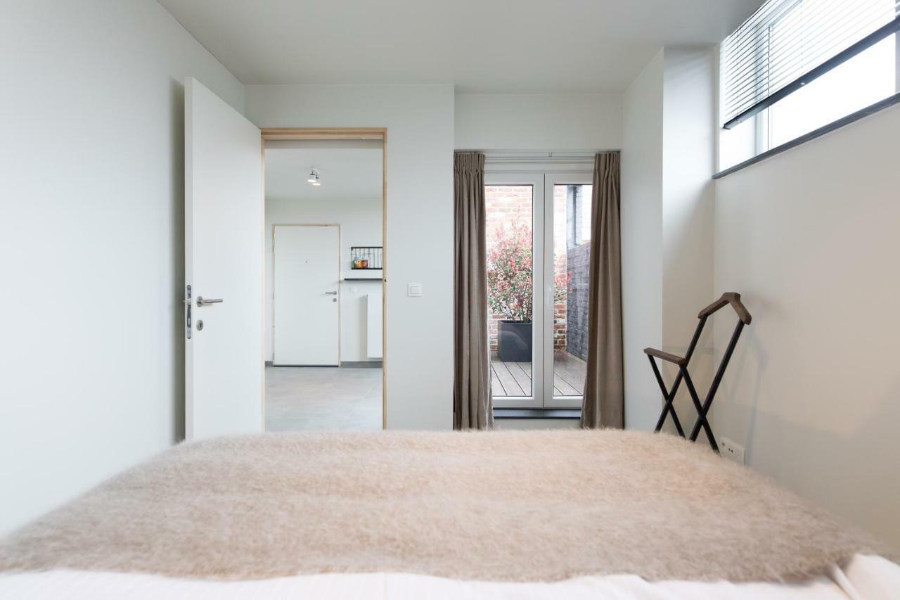 Raveel Lofts Appartement Deinze Buitenkant foto