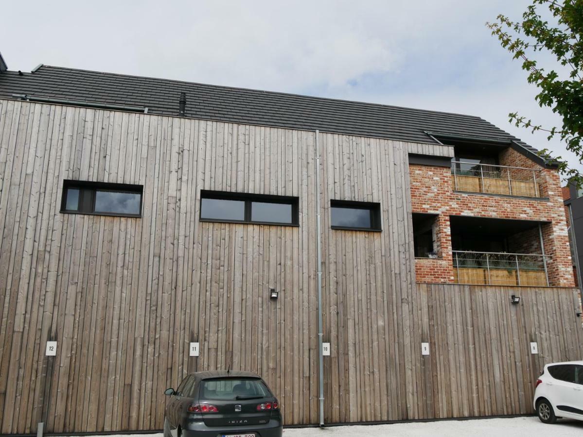 Raveel Lofts Appartement Deinze Buitenkant foto