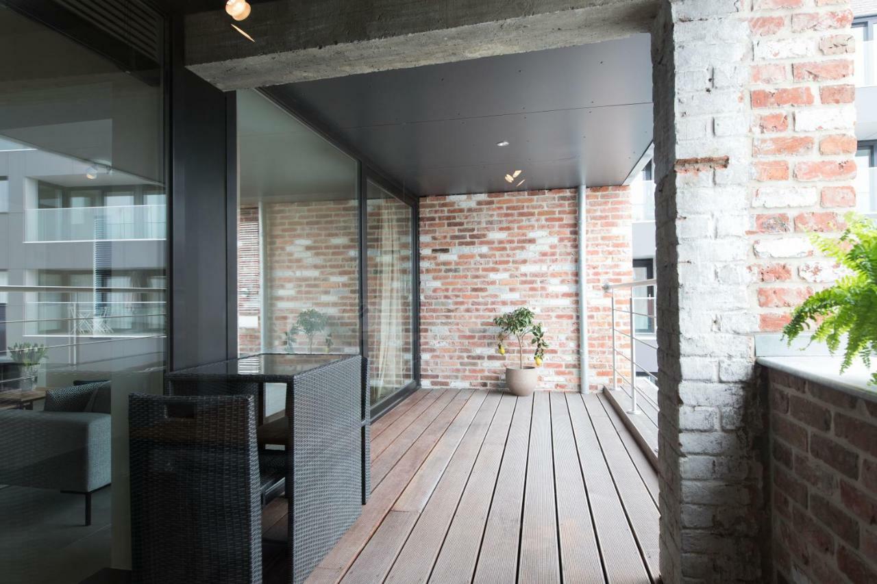 Raveel Lofts Appartement Deinze Buitenkant foto