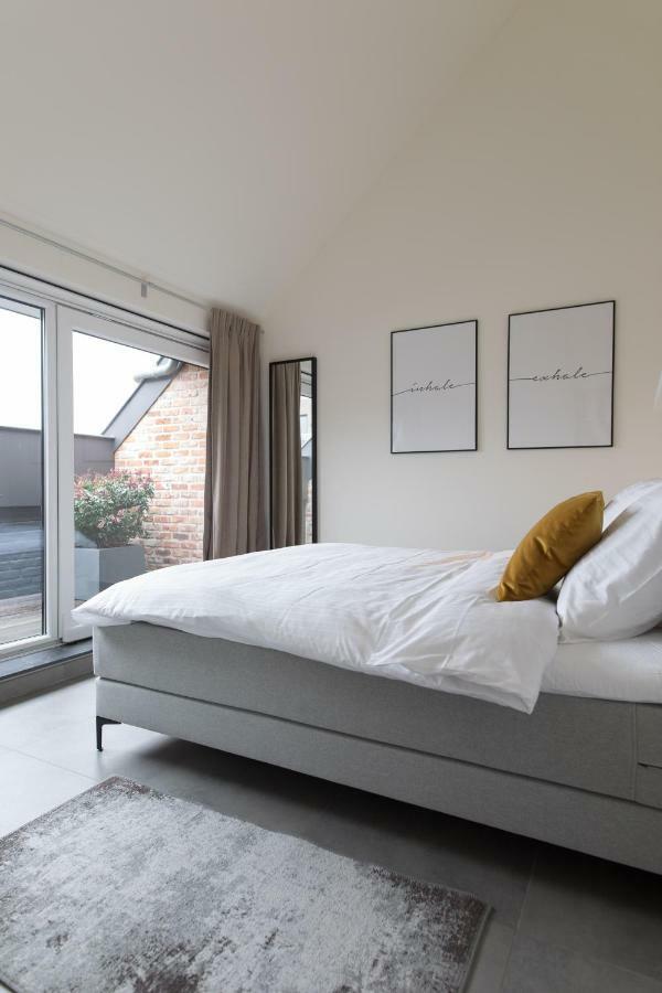 Raveel Lofts Appartement Deinze Buitenkant foto
