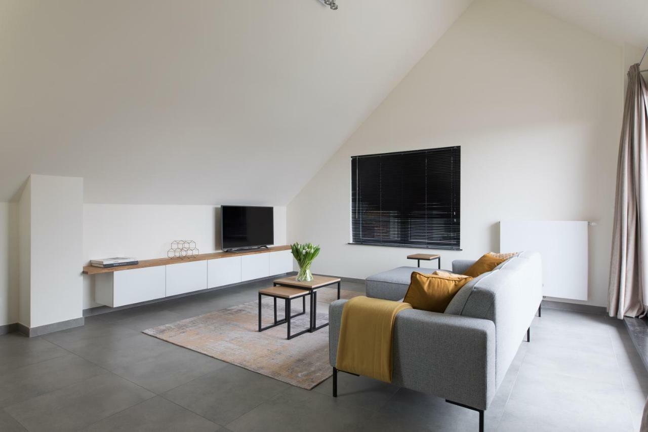 Raveel Lofts Appartement Deinze Buitenkant foto